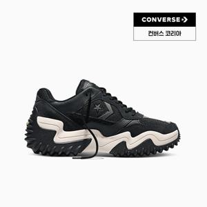 [컨버스공식] *NEW* 웨이브 모션 트레이너 OX 블랙 A19128C