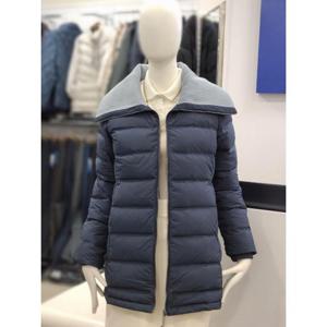 BTR골프 세이브존06 여성 중기장 덕 집업 점퍼 신티아 BVJ66J34W