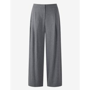 [쥬크] 캐시미어 블렌디드 울 원턱 팬츠(Z254MSA018) Z254MSA018