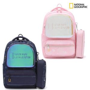 내셔널지오그래픽키즈 듀이 책가방 K261KBG040