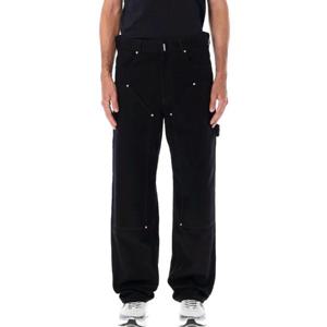 24FW Givenchy 블랙 데님 jeans BM51CR50KK001 TP565404510