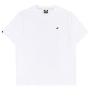 뉴발란스 UNI 에센셜 반팔티셔츠 NBNEG21203 10