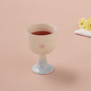 [모던하우스] 러브소르베 와인잔 170ML 블루