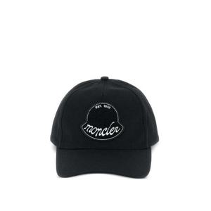 몽클레어 모자 3B000300U082999 Black