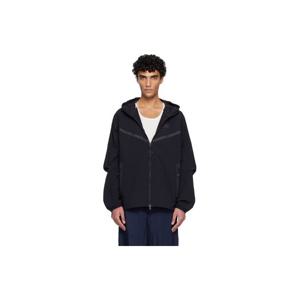 나이키 재킷 블랙 나이키 테크 재킷 252011M180020