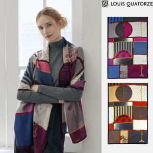 [루이까또즈] 샤틀레 울 롱 스카프 1EPP028