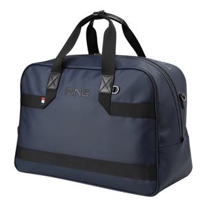 [핑골프](사은품증정) 남성 라인 포인트 보스턴백 (111E2BB301_NA)