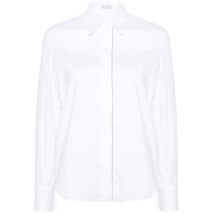 브루넬로 쿠치넬리 셔츠 M0091MA626 C159 White