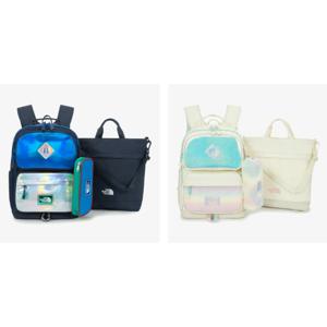 노스페이스키즈 키즈 헤리티지 스쿨 팩 NM2DS03