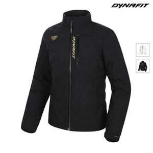 [다이나핏] (택가 359,000원) 블랙 여성 VULCAN (불칸) 슬림 다운 YWW24505Z1