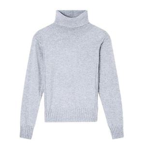 알마니 터틀넥 XW001321 Grey