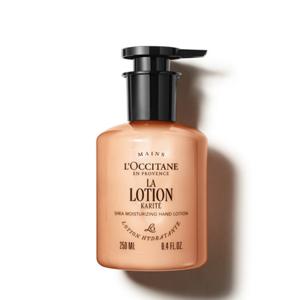 [록시땅] 시어 모이스쳐라이징 핸드 로션 250ml (카리테 콩포르)