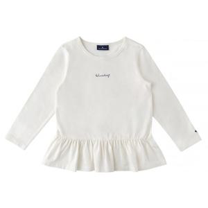 [블루독] 페플럼프릴긴팔 티셔츠 2617533050 2617533050