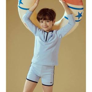 [아레나] (A6BB1BS31_SBL) 남아 셀리 래쉬가드 세트 A6BB1BS31