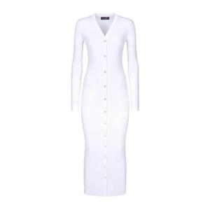 돌체앤가바나 골지 니트 롱 가디건 FXV37TJFMEM