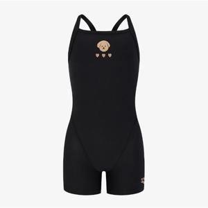 아레나  컬리팜 아동 3부 반신 드롭백 (A6SG1GL01BLK)