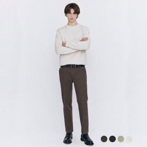 [지오다노] 116523 테이퍼드 히든밴딩 면바지 울트라스트레치 치노 팬츠 01116523 116523