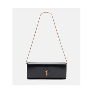 생로랑 Kate 레더 클러치 P01133836