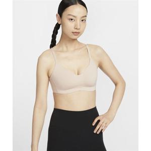 나이키 엘레이트 미니멀리스트 라이트 서포트 패드 컨버터블 스포츠 브라 W - 파티클 베이지화이트 FQ3551-207 247757