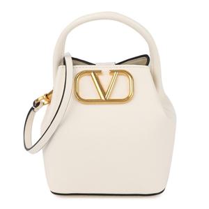 (명품) 발렌티노 V로고 여성 미니 버킷백 4W2P0Y