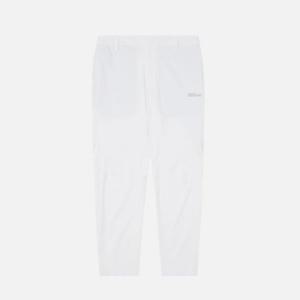윌슨팬츠 VQA W243001GPT71-WHT 경량 우븐 업핏 긴바지
