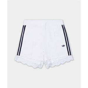 아디다스 레이스 트림 3S 숏 팬츠 - 화이트 IL2420 249657