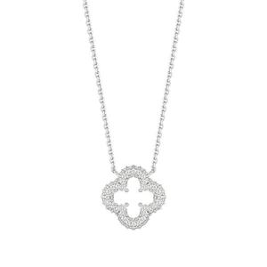 [제이에스티나] CLOVIA 목걸이 (JJCLNQ6B1141SW420)