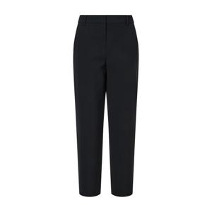 [헤지스]헤지스 나일론혼방 스트레이트핏 팬츠 블랙 HSPA5AC11BK