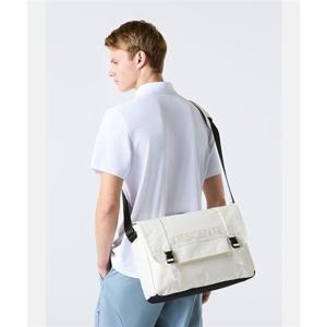 데상트 워딩 메신저백 아이보리 SR123UBG14 SR123UBG14_IVY0 280360