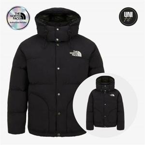 노스페이스 시에라 다운 자켓 (RDS) NJ1DR60A_BLK 308780