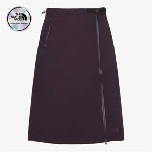 노스페이스 여성 알토스 스커트 NK6HR81B_DKV 268166