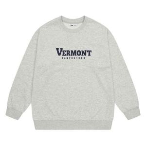 [소이]남자 봄신상 체인자수맨투맨티(26S1404)