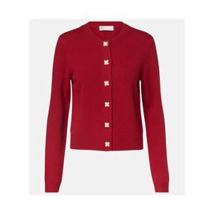 토리버치 캐시미어 카디건 P01115090