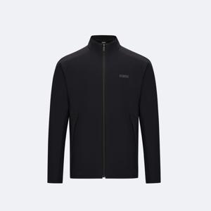 [케이스위스] 남성 브러쉬 니트 자켓 BLACK (1KSTJWU001)