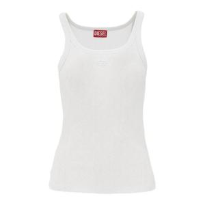 디젤 민소매 티셔츠 A217200EJAI100 White