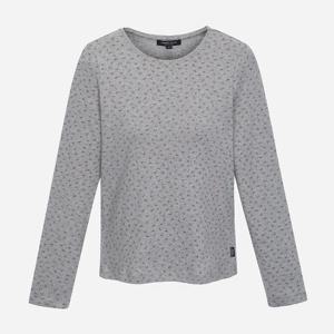 [써스데이아일랜드]레이스 트리밍 티셔츠 T256MTS148W