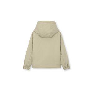 디스커버리키즈패딩 AQS DKPD11051-BGL 키즈 에센셜 패딩 점퍼