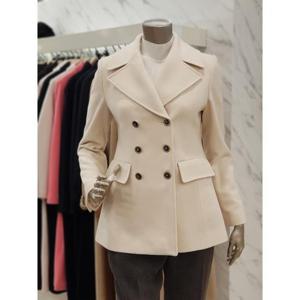 미니멈 세이브존01 빅카라 더블버튼 코트 MXDAWH0140(1)