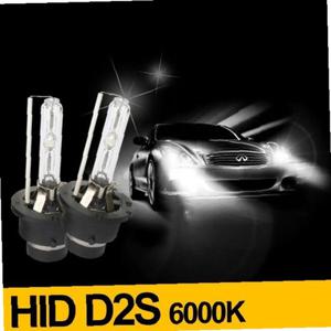 HID D2S 6000K 순정 교체형 차량용 벌브 자동차 용품