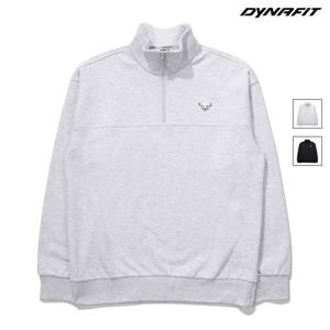 [다이나핏] (택가 99,000원) 라이트그레이 TORINO (토리노) 반집업 YUP24213C2