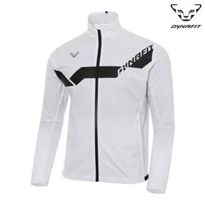 LJS  다이나핏  남성 EMBOSS (임버스) 트레이닝 자켓 화이트 (YMP24110W2)