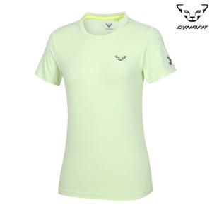 LJS  다이나핏  여성 (스톰프리즈) 30 냉감 반팔티 민트 (YWM24251G4)