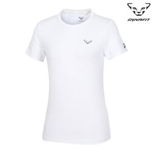 LJS  다이나핏  여성 (스톰프리즈) 30 냉감 반팔티 화이트 (YWM24251W2)