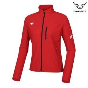 LJS  다이나핏  여성 (스톰프리즈) 30 냉감 트레이닝 자켓 레드 (YWM24115R2)