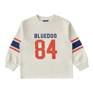 [블루독] 넘버링라인 티셔츠 2611533002 (2color) 2611533002