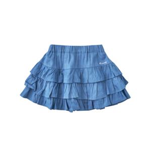 [블루독스튜디오] 3단캉캉데님스커트(DM) 2611543150 2611543150