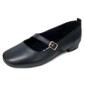 [영에이지(잡화구두)]포트폴리오 여성 플랫 PFDSHP531BK