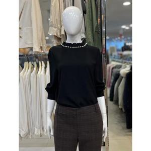 조이너스 세이브존01 진주 시폰 블라우스 JADW0WRB200