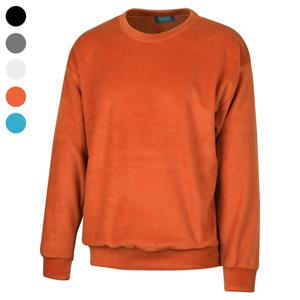 남자 봄 여름 국내제작 후리스 스웻 셔츠 맨투맨 NE-L-TS-Q010-벽돌