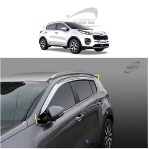 경동D201크롬썬바이저(올뉴스포티지)